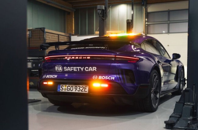 Porsche Taycan Turbo GT