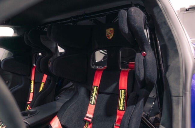 Porsche Taycan Turbo GT