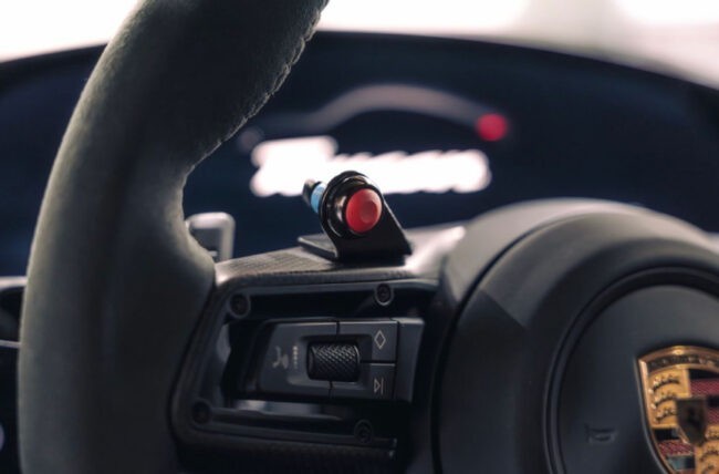 Porsche Taycan Turbo GT