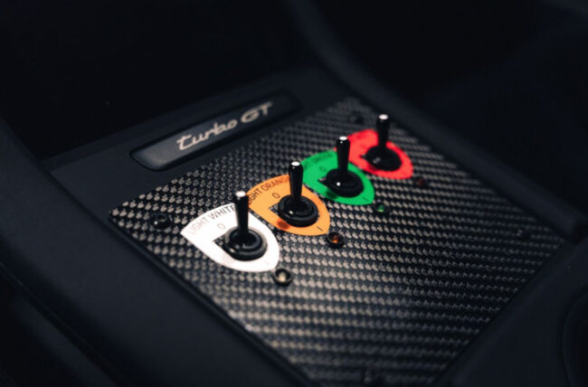 Porsche Taycan Turbo GT