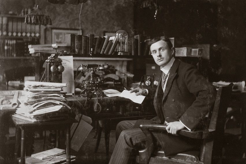 Charles Stewart Rolls