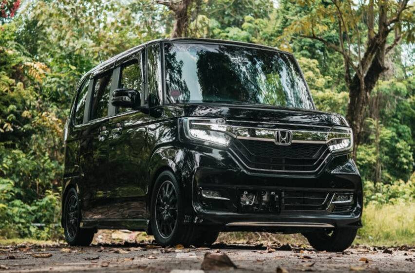 Win a Honda N-Box at the 2024 International Automodified Expo in Kuala Lumpur