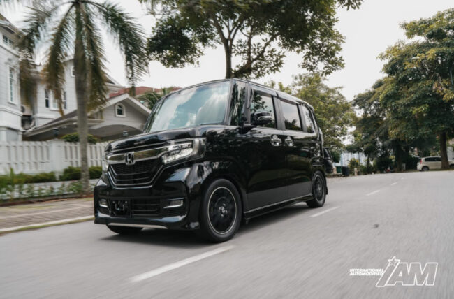 2024 International Automodified (IAM) Kuala Lumpur