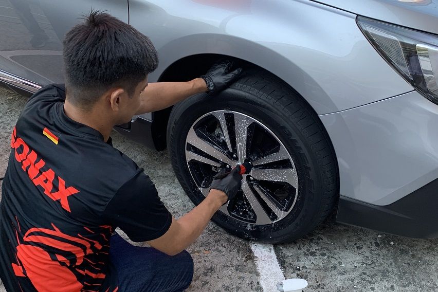 Sonax Event from Juan Paulo Papa 1