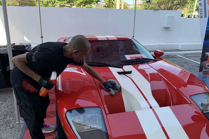 Sonax Event from Juan Paulo Papa 2