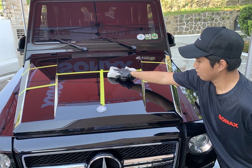 Sonax Event from Juan Paulo Papa 3