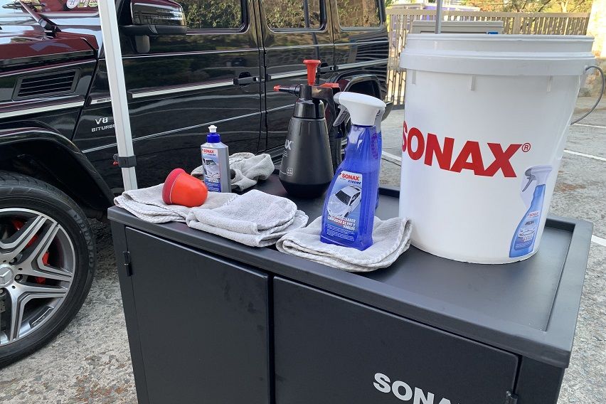 Sonax Event from Juan Paulo Papa 4