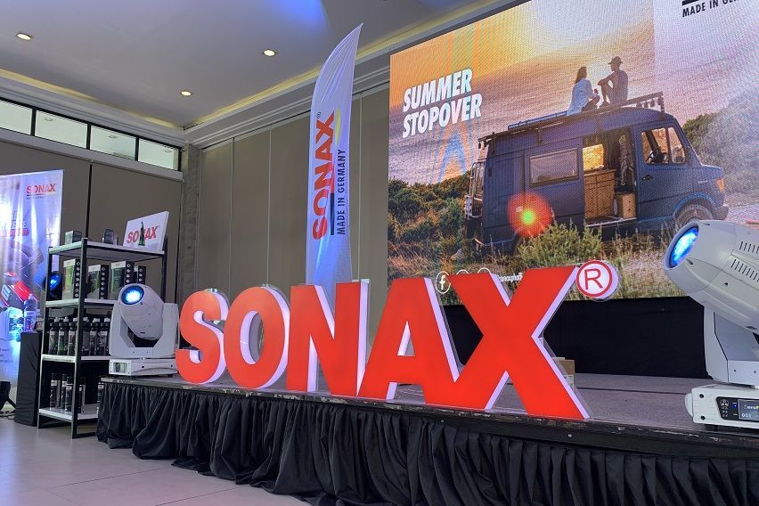 Sonax PH highlights DIY range