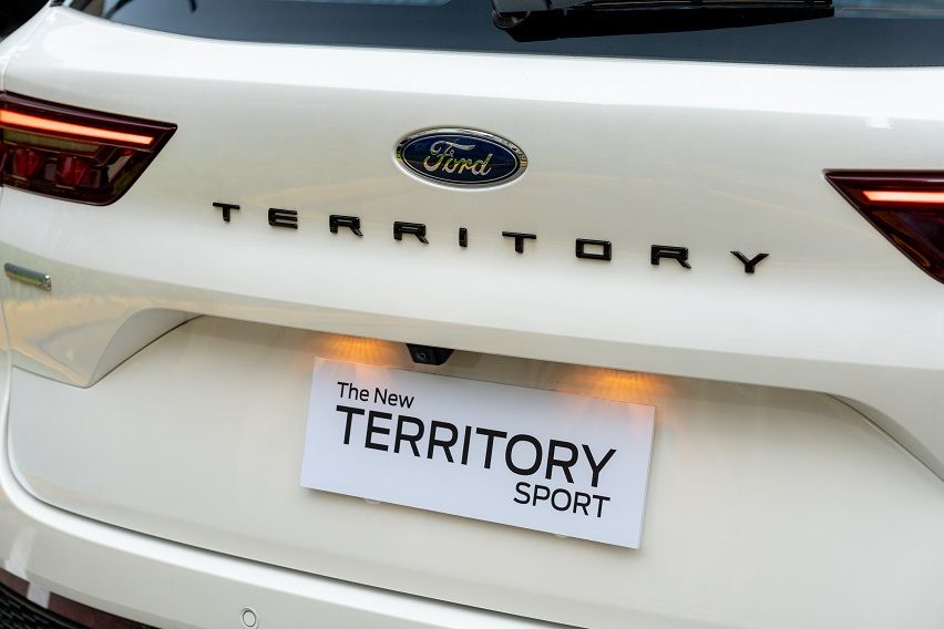 New Territory Sport