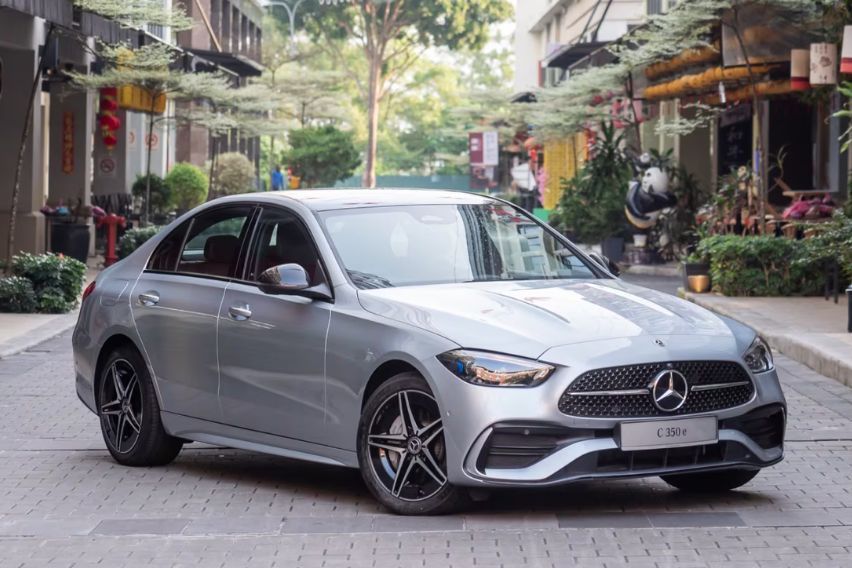Price confirmed for 2024 Mercedes-Benz C-Class PHEV in Malaysia