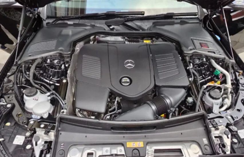 2024 Mercedes-Benz C350e