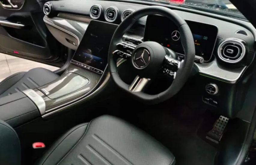 2024 Mercedes-Benz C350e