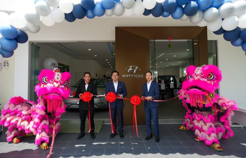New Hyundai sales outlet open in Balakong