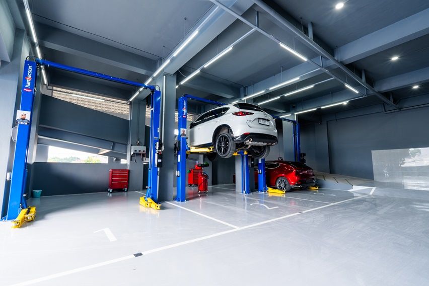 Mazda Jemursari Surabaya