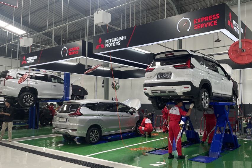 Mitsubishi SUN Malang