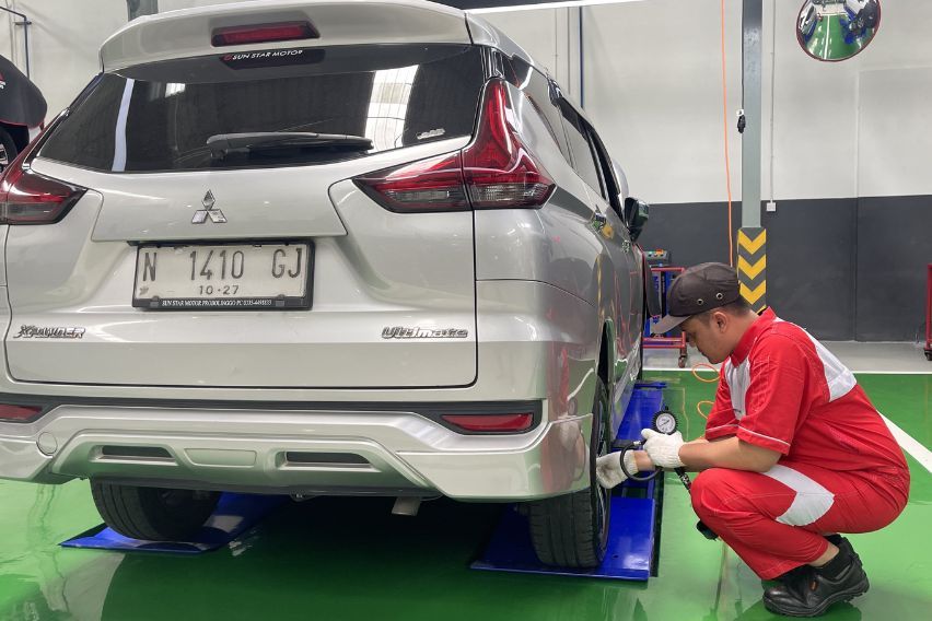 Mitsubishi SUN Malang