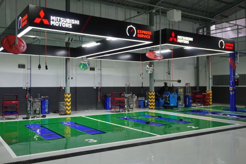 Mitsubishi SUN Malang