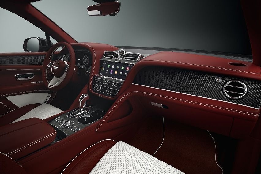 Bentayga Apex Edition