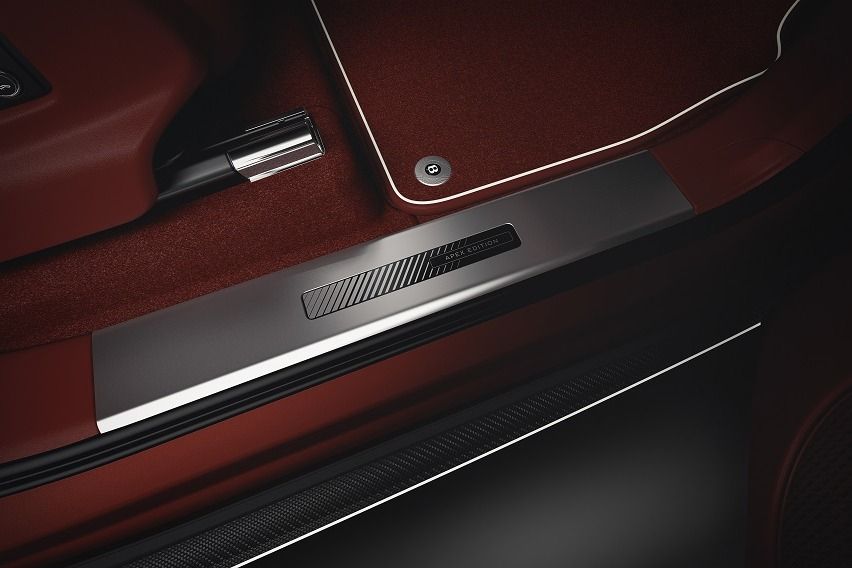 Bentayga Apex Edition