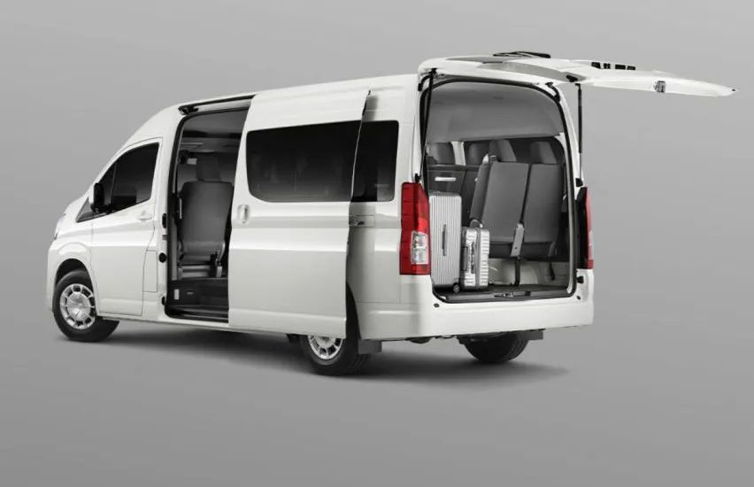 2024 Toyota Hiace SLWB