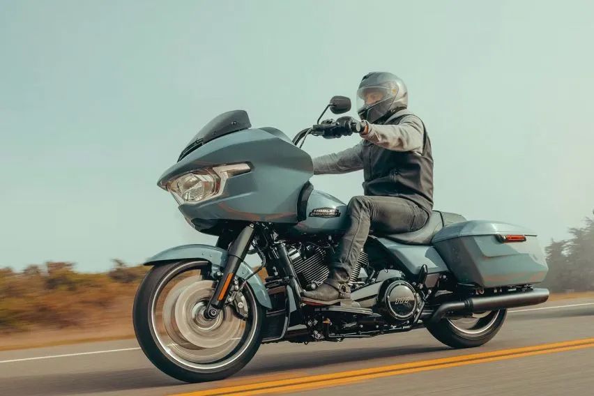 2024 Harley-Davidson Street Glide and Road Glide