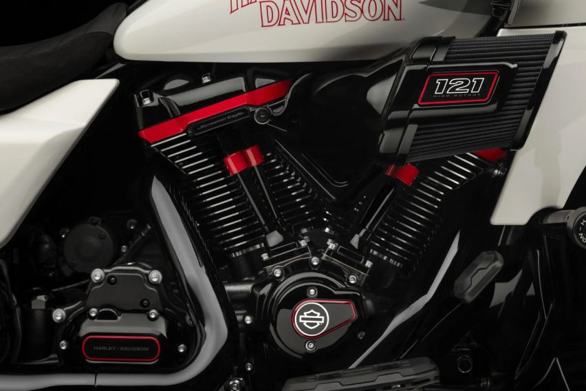 2024 Harley-Davidson CVO Road Glide ST