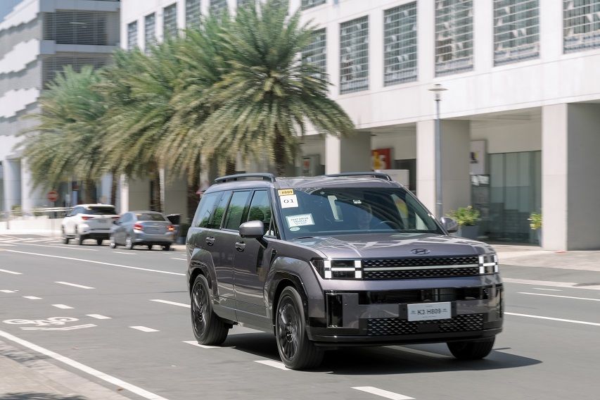 Santa Fe- Hyundai Joins 2024 AFSTDF