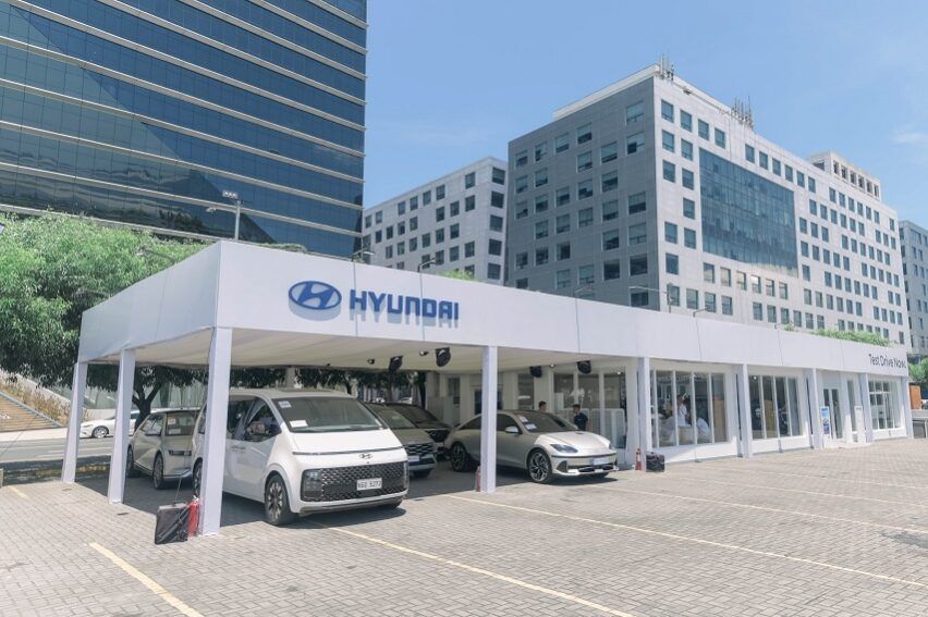 Hyundai Motor PH brings 9-model lineup at 2024 Auto Focus Test Drive Festival