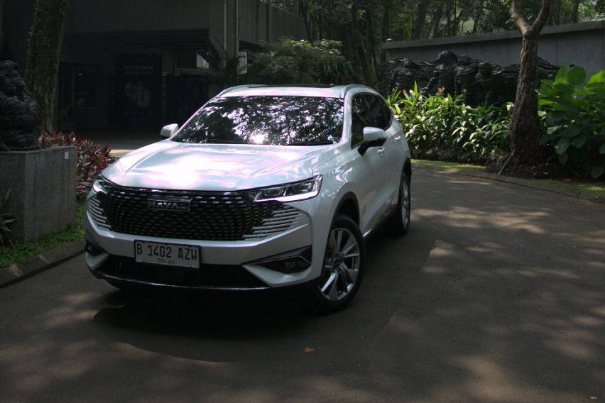 Kenali Lebih Dekat Haval H6 Hybrid, Ada Fitur Mundur dan Parkir Otomatis