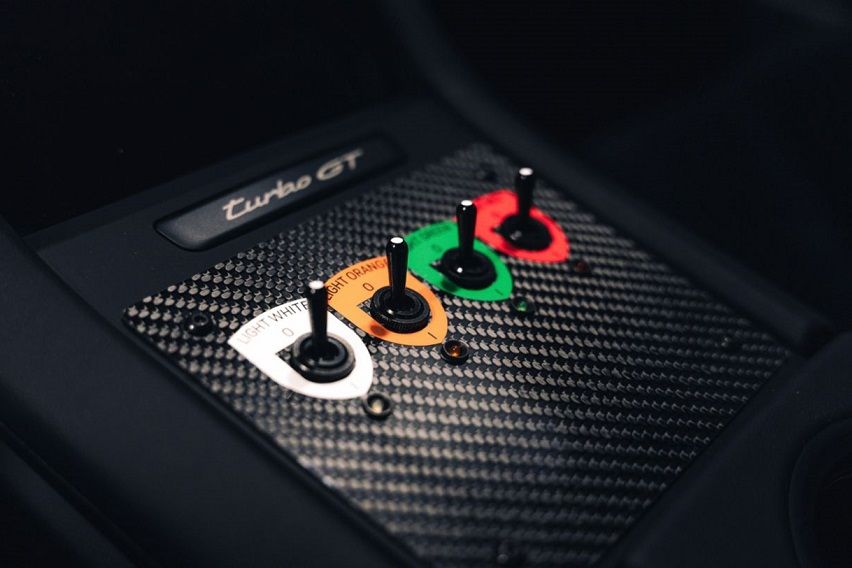 Porsche Taycan Formula E Safety Car 3