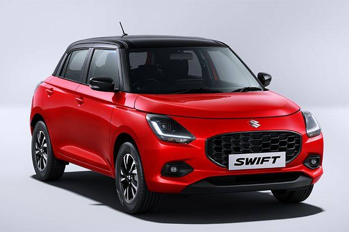 Suzuki starts sales of all-new Swift in India