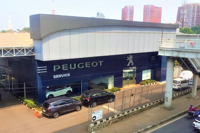 Bengkel Resmi Peugeot Tetap Terima Servis Mobil Lawas