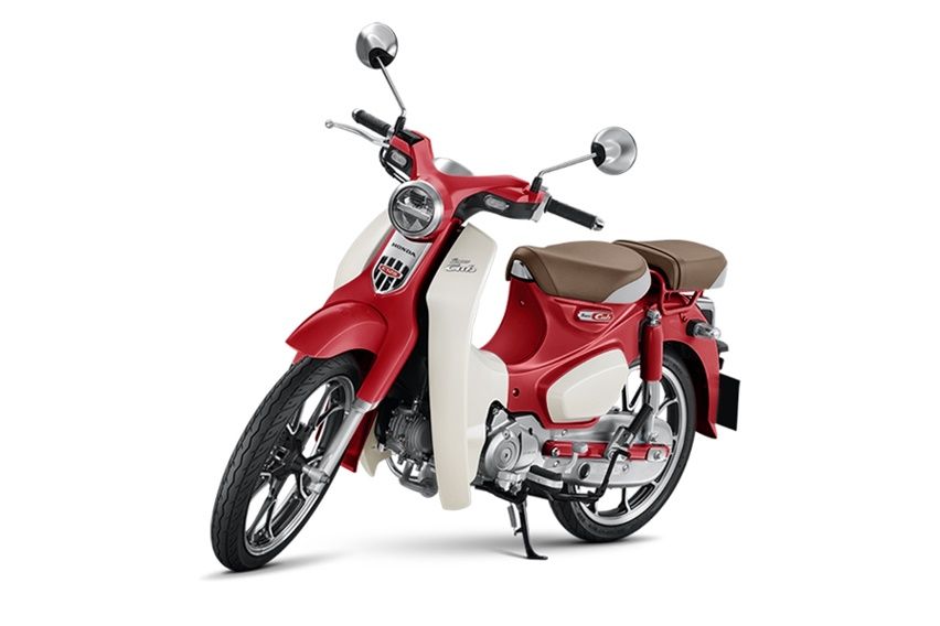 HONDA SUPER CUB 125