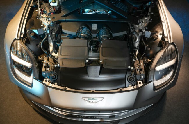 2024 Aston Martin Vantage