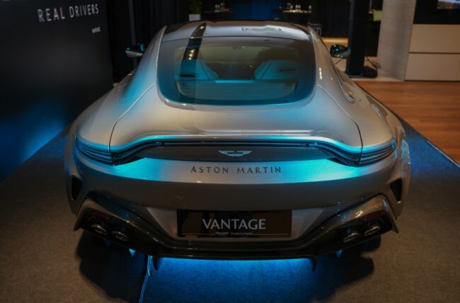 2024 Aston Martin Vantage