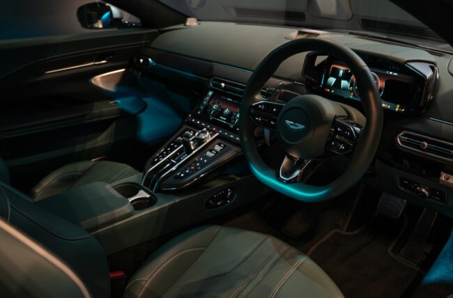 2024 Aston Martin Vantage