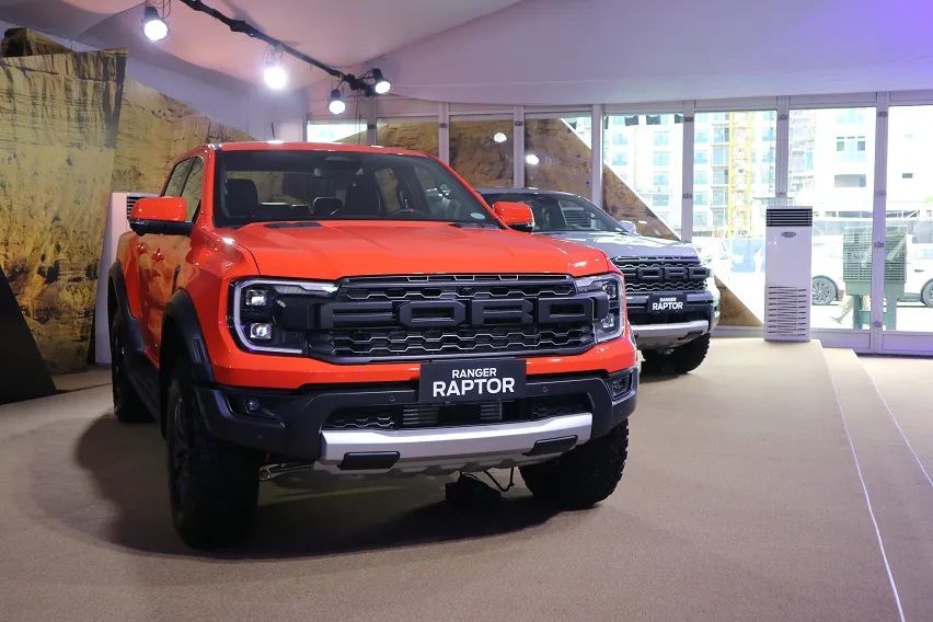 Ford Ranger Raptor from Juan Paulo Papa