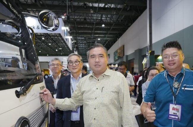 Foton eAumark Malaysia