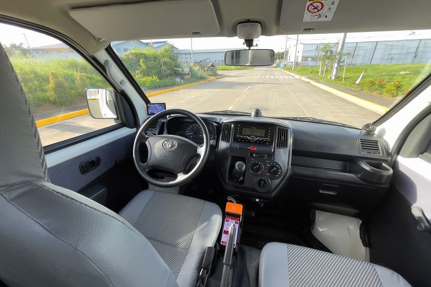 Toyota Lite Ace from Toyota FB 1