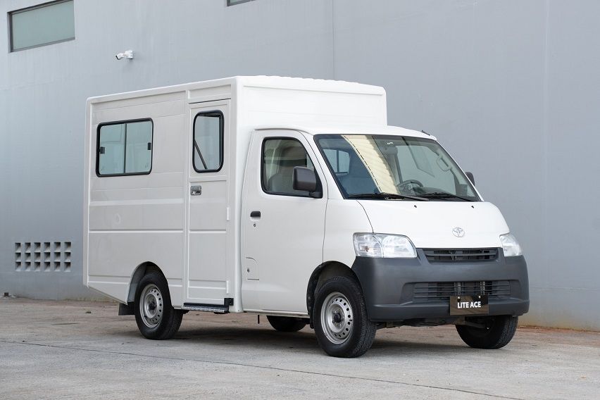 Toyota Lite Ace from Toyota FB