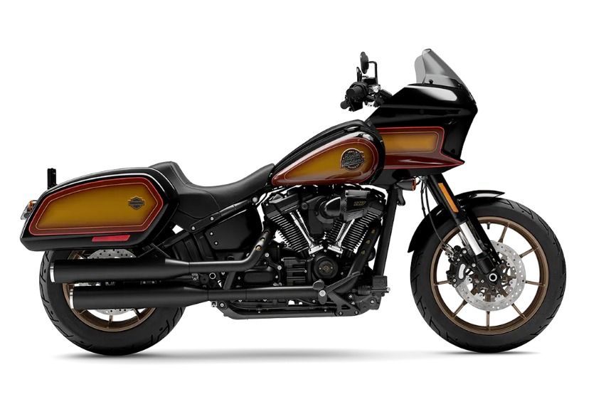 Harley Davidson Low Rider ST Tobacco Fade