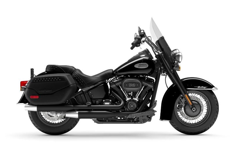 Harley Davidson Heritage Classis 114