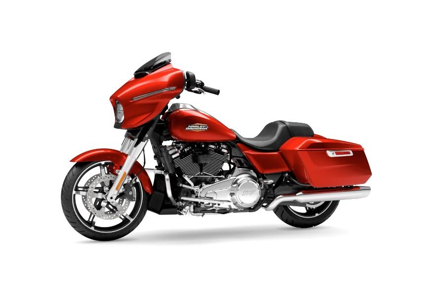 Harley Davidson Street Glide