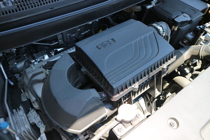 Geely GX3 Pro from Juan Paulo Papa 24