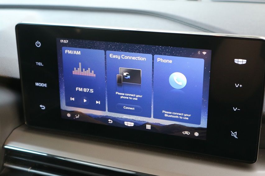Compelling crossover: Geely GX3 Pro Comfort