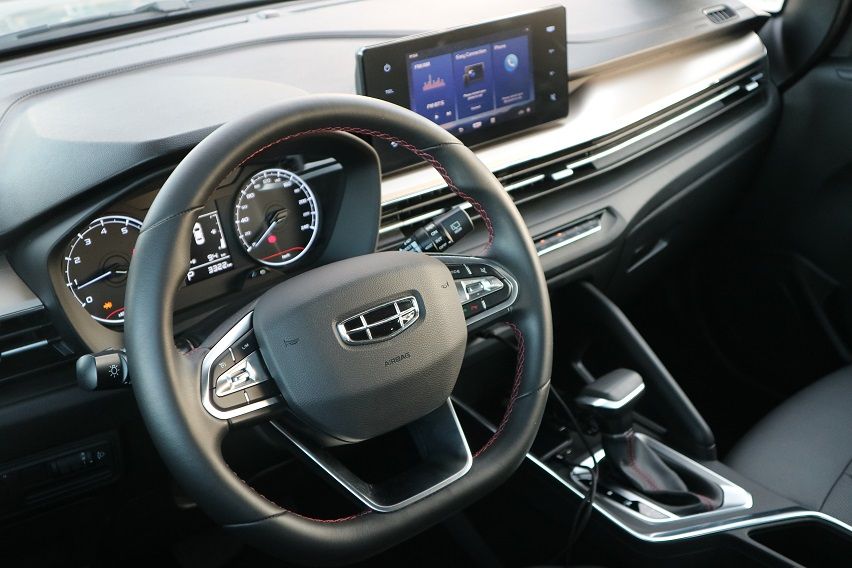 Geely GX3 Pro from Juan Paulo Papa 14