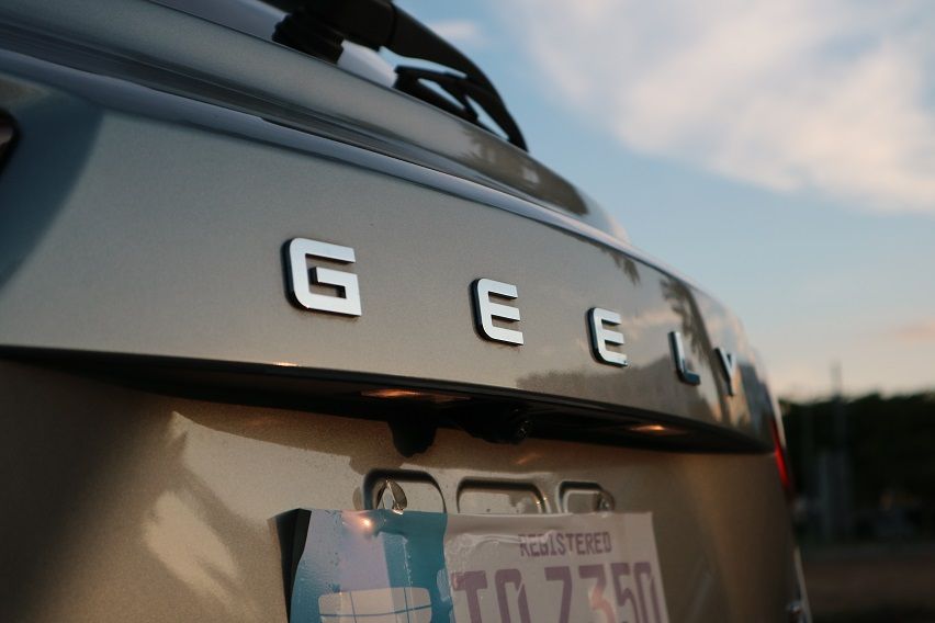 Geely GX3 Pro from Juan Paulo Papa 6