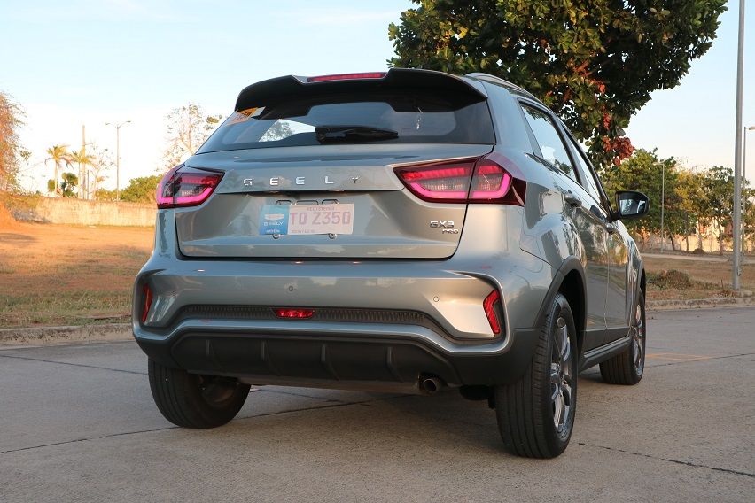 Geely GX3 Pro from Juan Paulo Papa 3