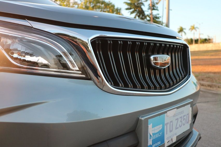 Geely GX3 Pro from Juan Paulo Papa 2