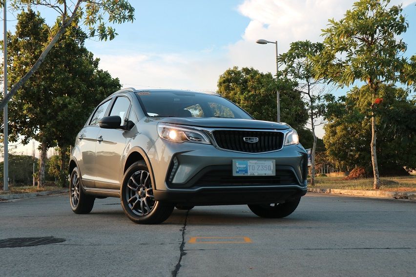 Geely GX3 Pro from Juan Paulo Papa 1